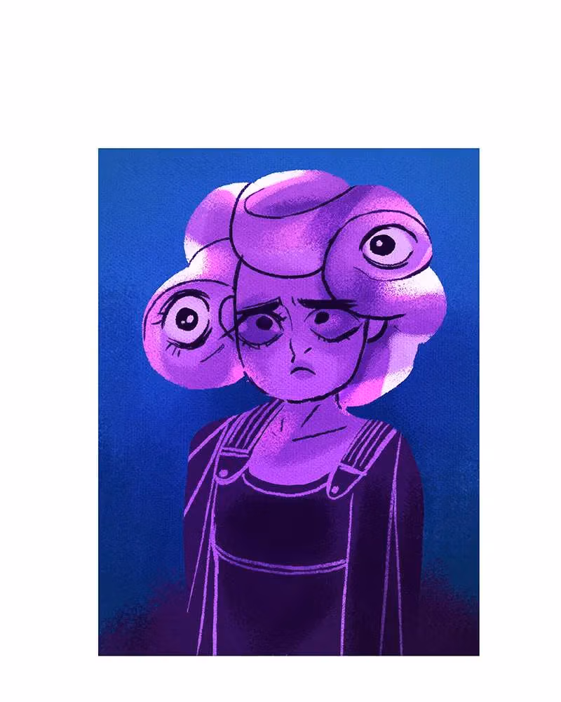 Read Lore Olympus chapter 56 image 7 on Lezhin