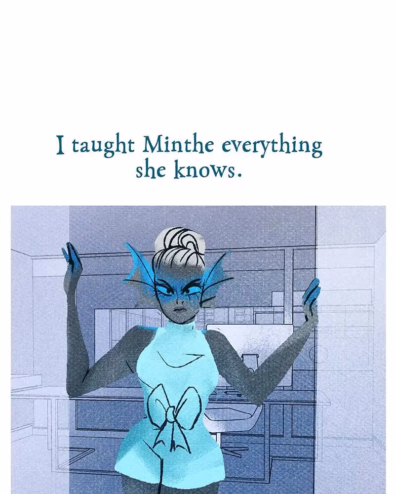 Read Lore Olympus chapter 56 image 75 on Lezhin
