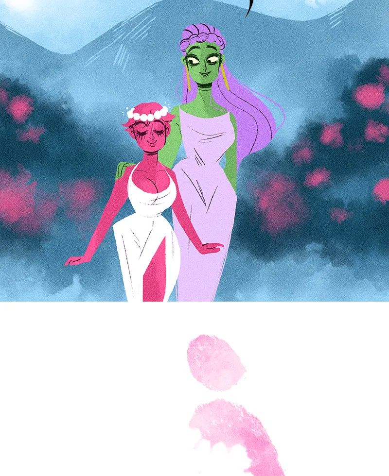 Read Lore Olympus chapter 6 image 10 on Lezhin