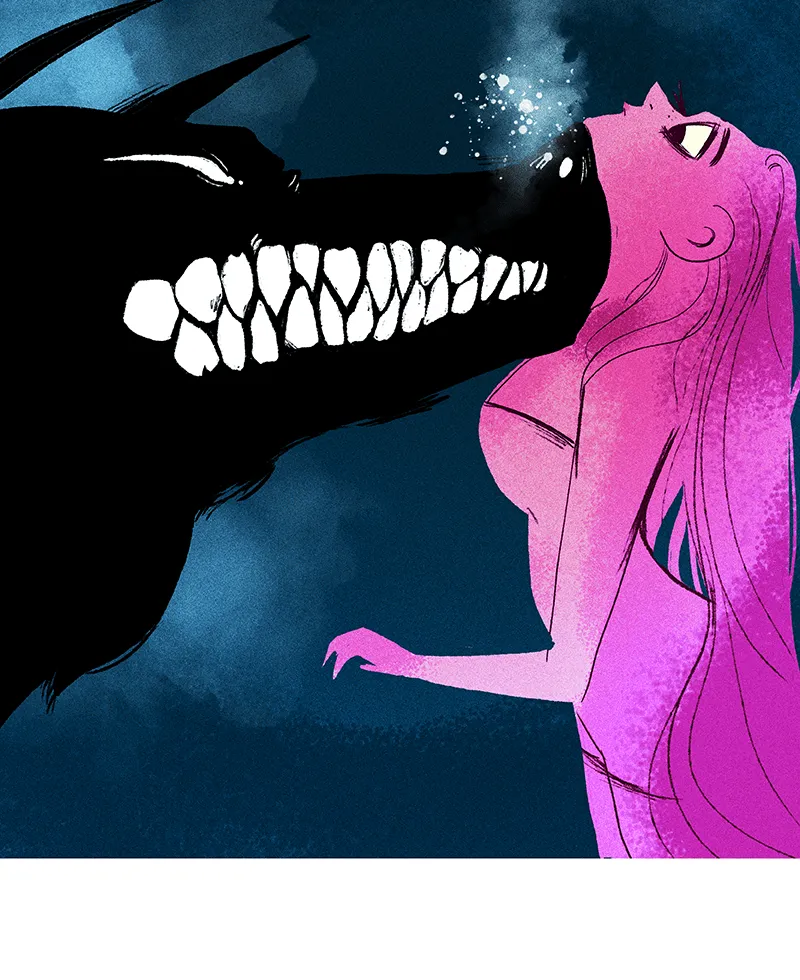 Read Lore Olympus chapter 6 image 102 on Lezhin