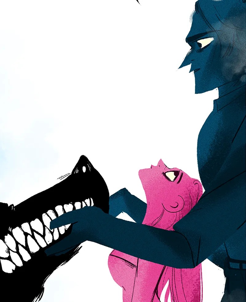 Read Lore Olympus chapter 6 image 107 on Lezhin