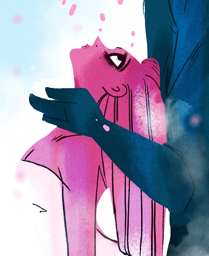 Read Lore Olympus chapter 6 image 110 on Lezhin