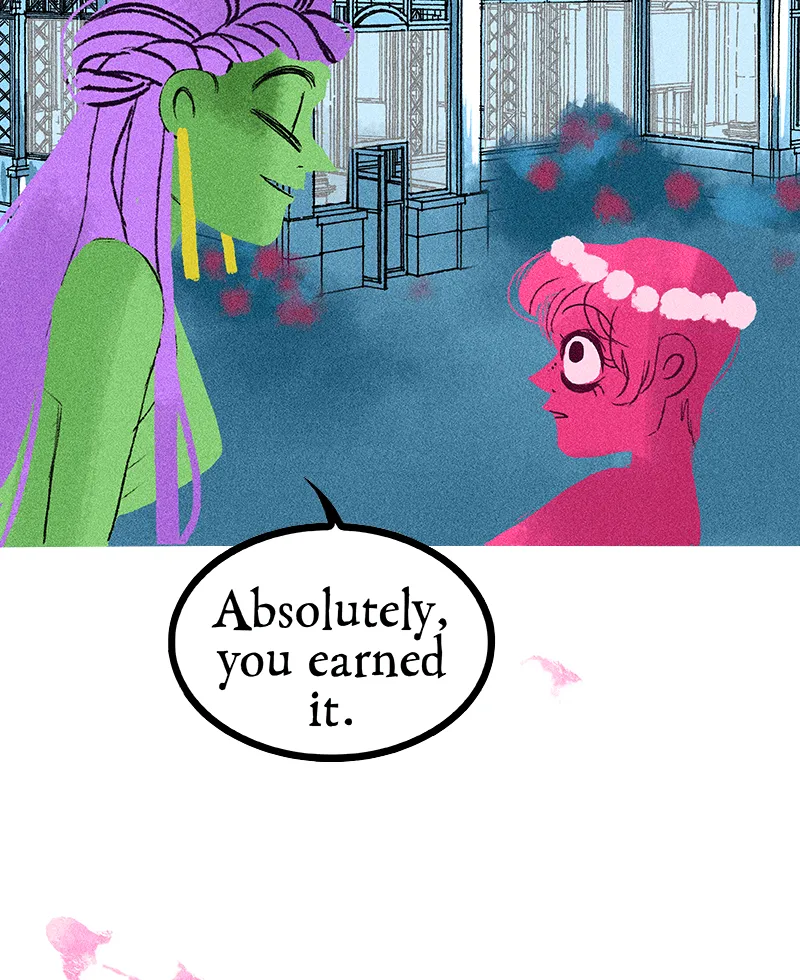 Read Lore Olympus chapter 6 image 13 on Lezhin