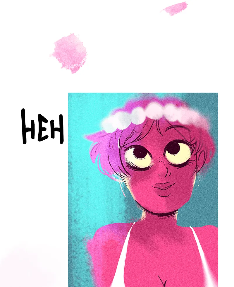 Read Lore Olympus chapter 6 image 15 on Lezhin