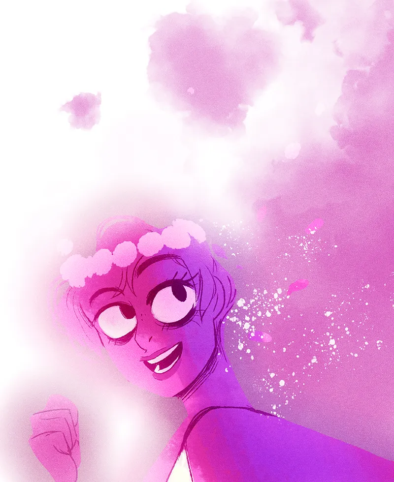 Read Lore Olympus chapter 6 image 18 on Lezhin