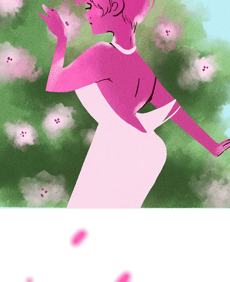 Read Lore Olympus chapter 6 image 2 on Lezhin