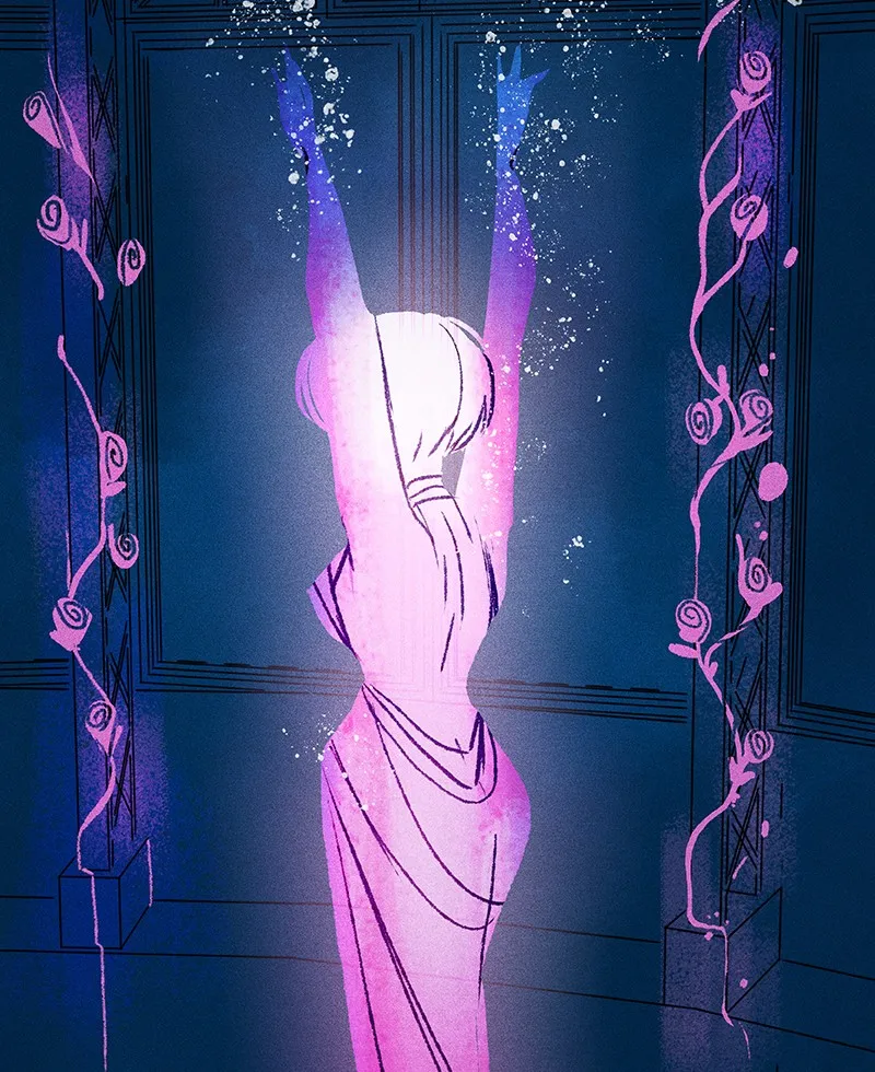 Read Lore Olympus chapter 6 image 22 on Lezhin