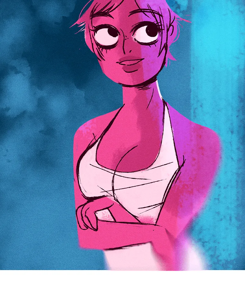 Read Lore Olympus chapter 6 image 24 on Lezhin
