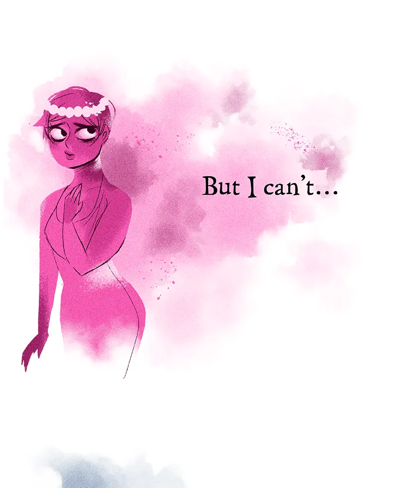 Read Lore Olympus chapter 6 image 26 on Lezhin