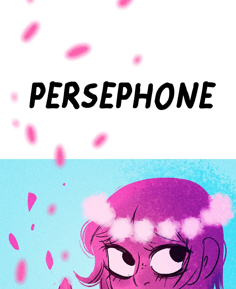 Read Lore Olympus chapter 6 image 3 on Lezhin