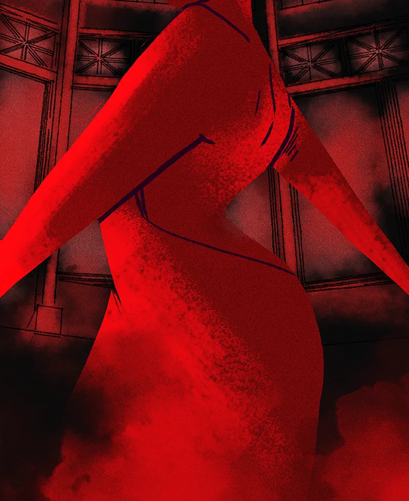 Read Lore Olympus chapter 6 image 32 on Lezhin