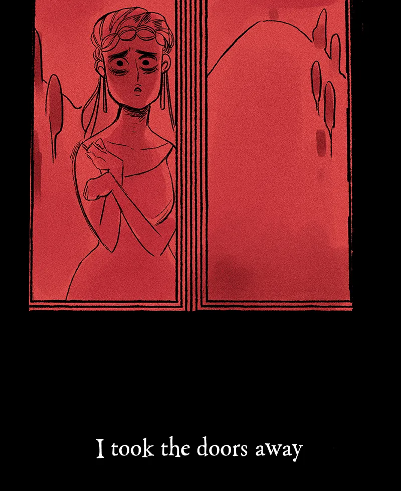 Read Lore Olympus chapter 6 image 35 on Lezhin