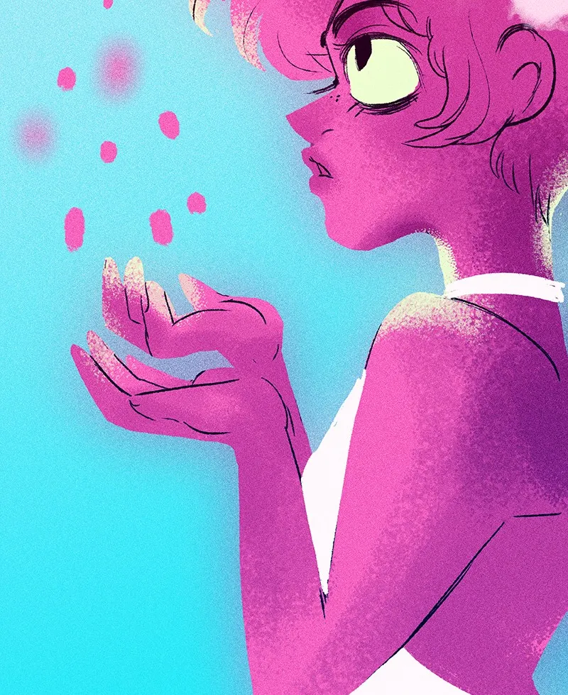 Read Lore Olympus chapter 6 image 6 on Lezhin