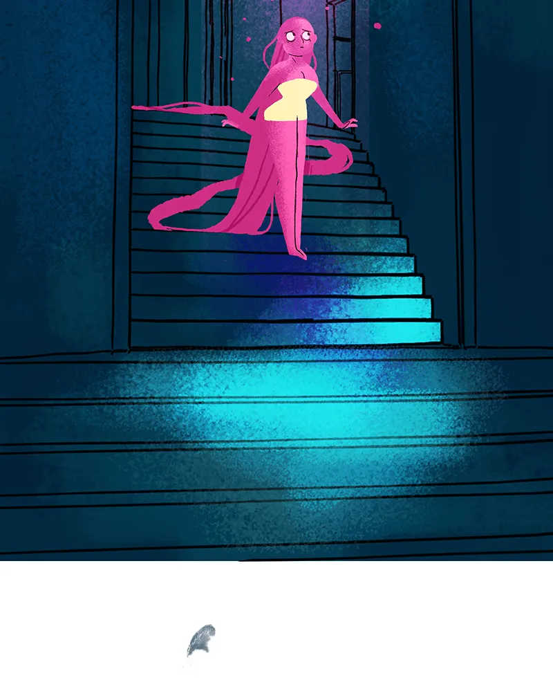 Read Lore Olympus chapter 6 image 74 on Lezhin