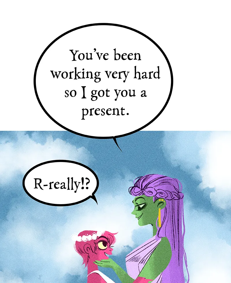 Read Lore Olympus chapter 6 image 8 on Lezhin