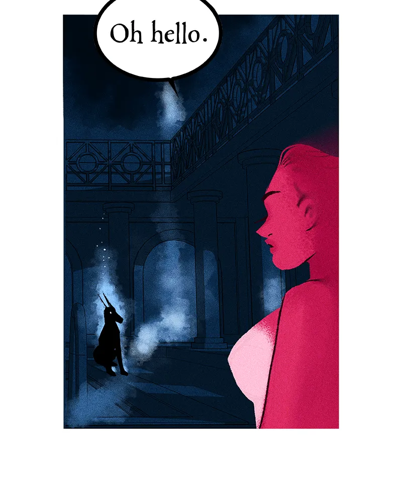 Read Lore Olympus chapter 6 image 91 on Lezhin