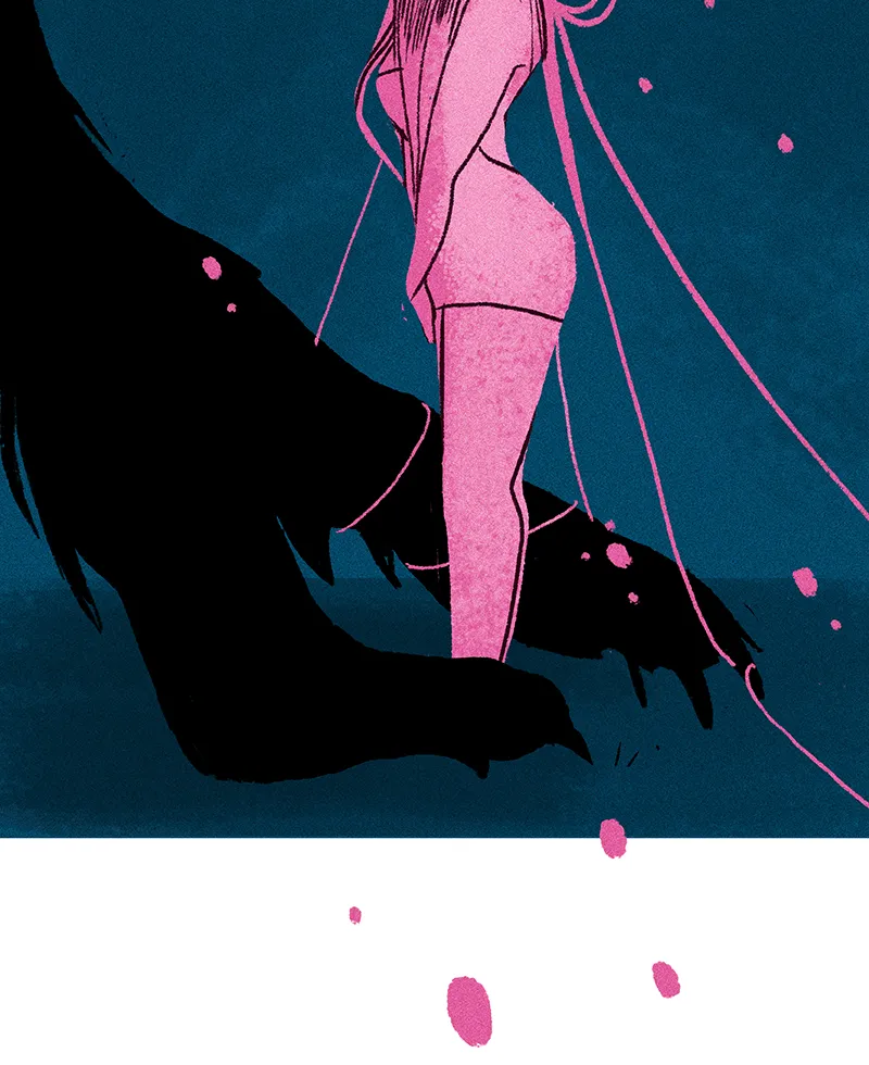 Read Lore Olympus chapter 6 image 99 on Lezhin