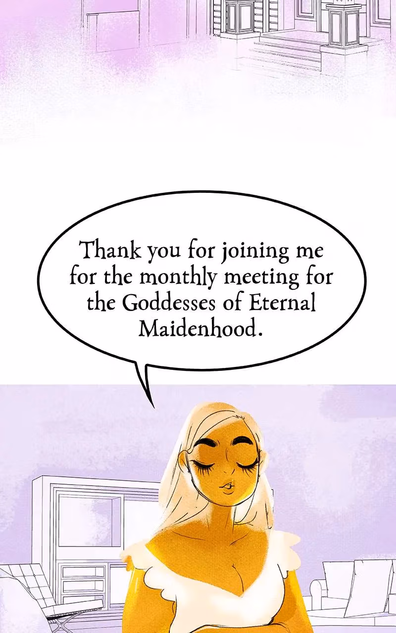 Read Lore Olympus chapter 62 image 1 on Lezhin