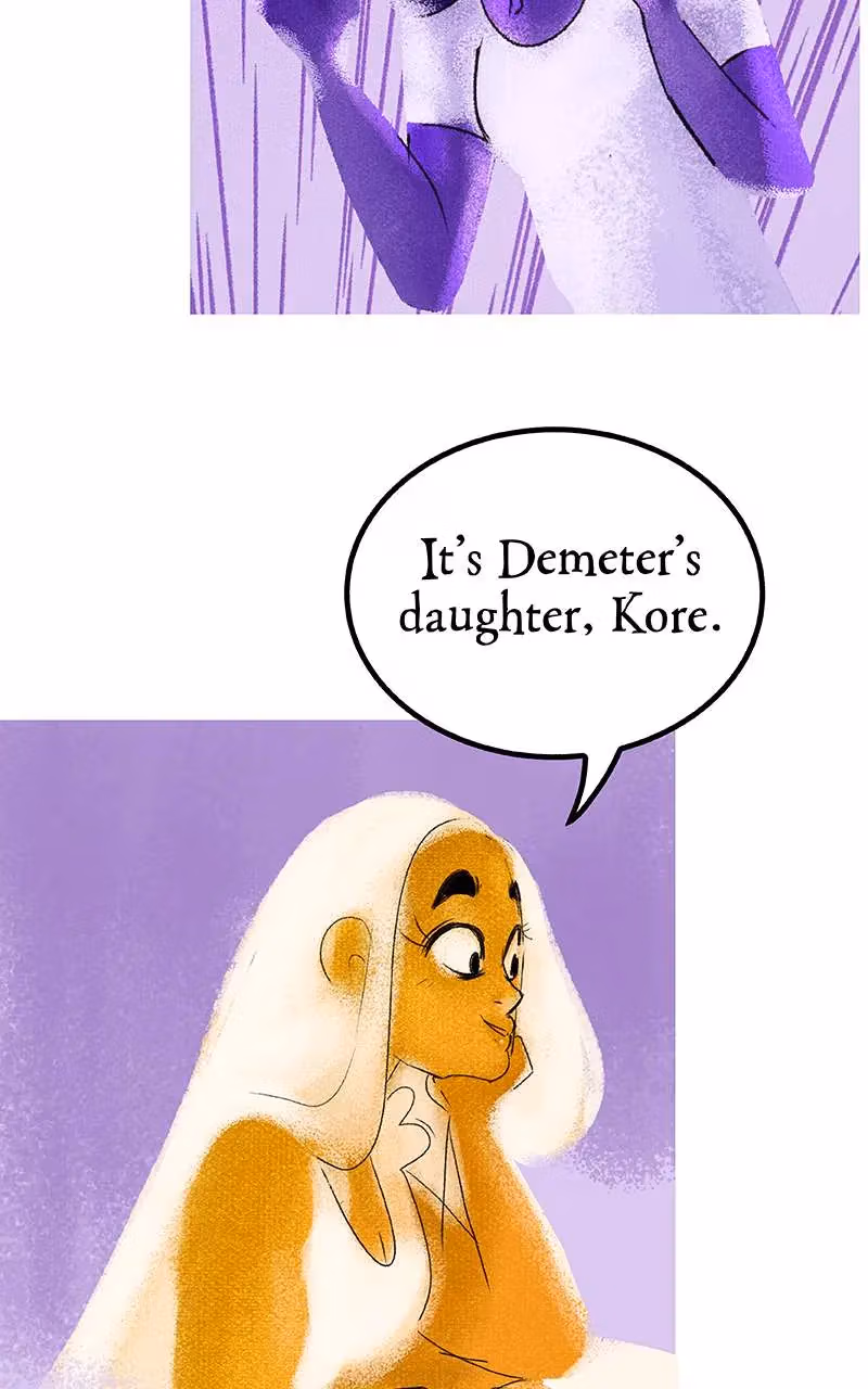 Read Lore Olympus chapter 62 image 10 on Lezhin