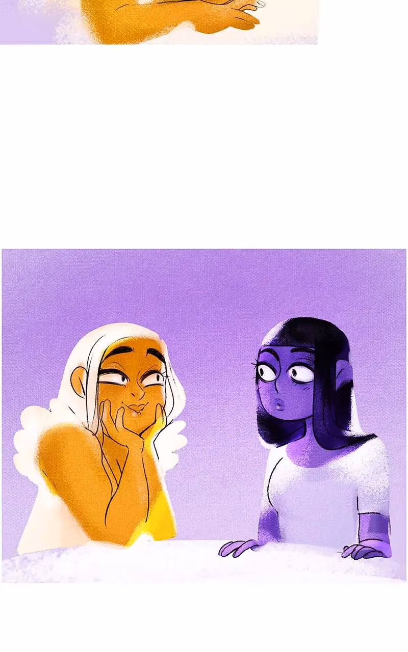 Read Lore Olympus chapter 62 image 11 on Lezhin
