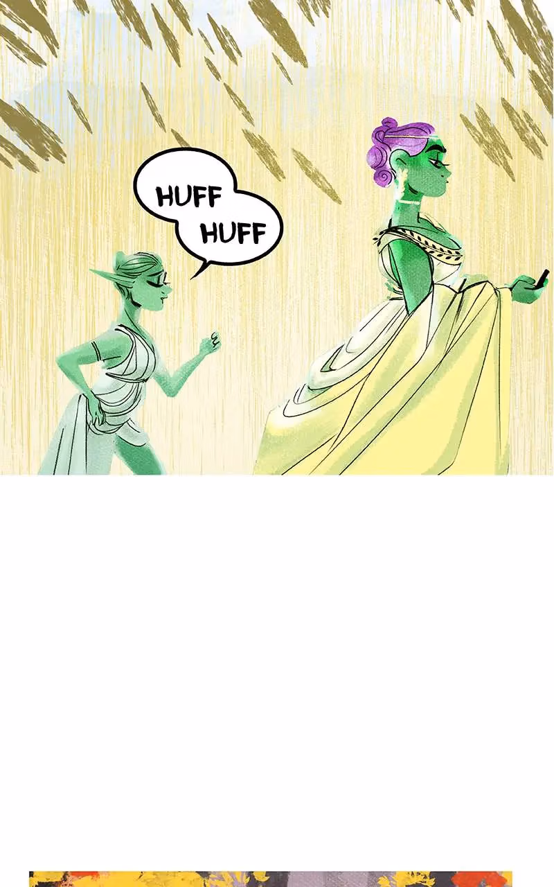 Read Lore Olympus chapter 62 image 20 on Lezhin