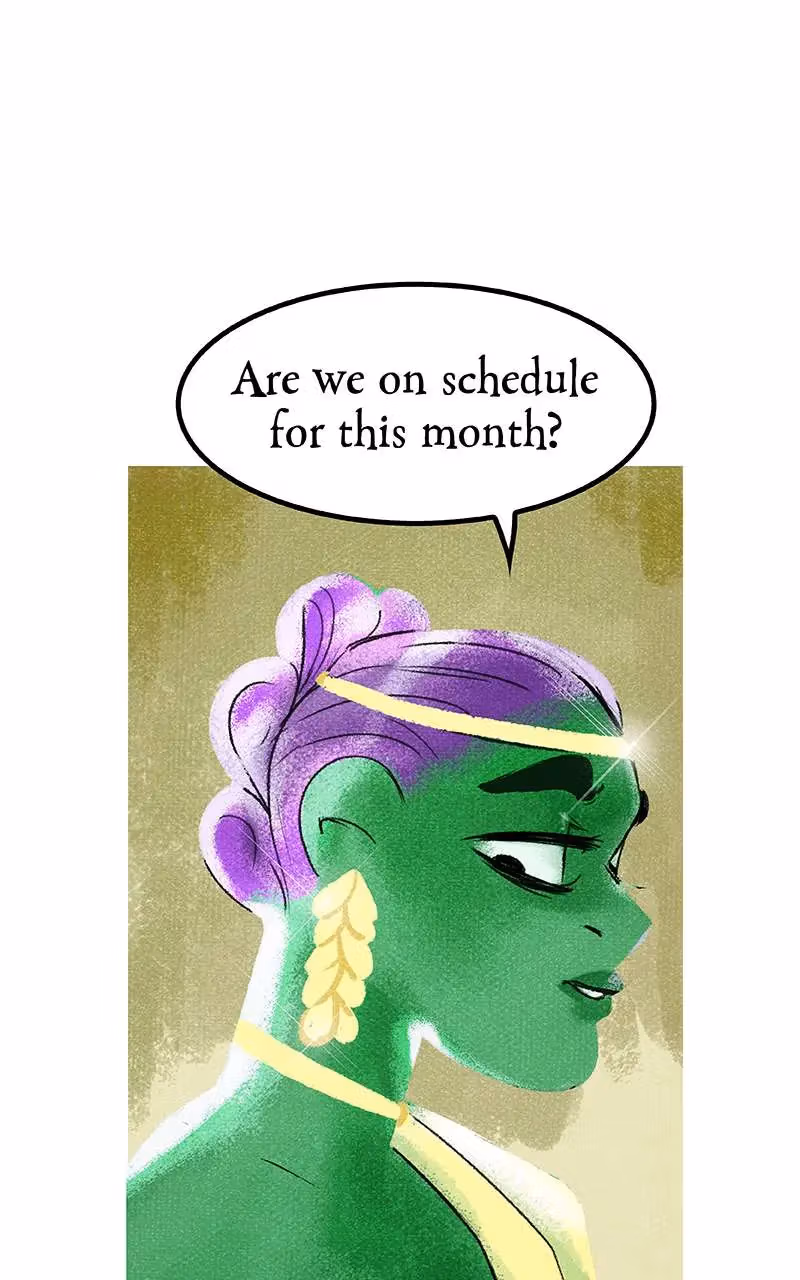 Read Lore Olympus chapter 62 image 22 on Lezhin
