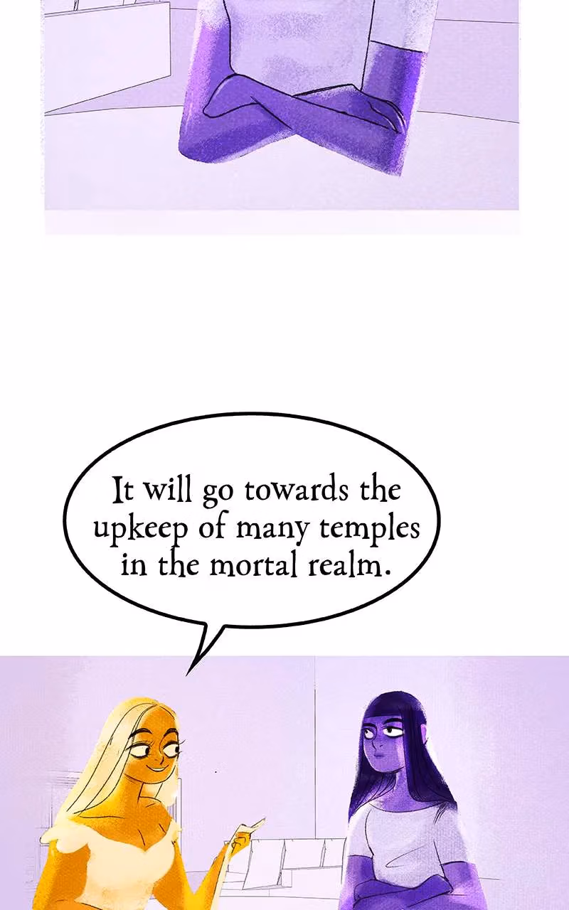 Read Lore Olympus chapter 62 image 3 on Lezhin