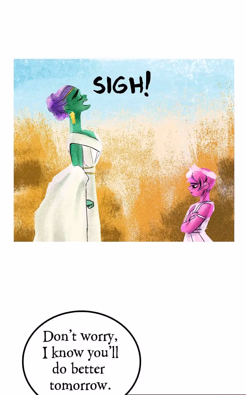 Read Lore Olympus chapter 62 image 35 on Lezhin