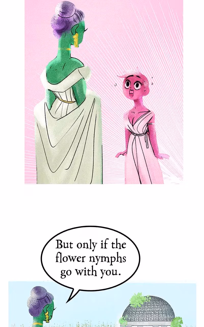 Read Lore Olympus chapter 62 image 41 on Lezhin