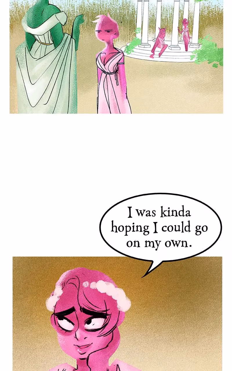 Read Lore Olympus chapter 62 image 42 on Lezhin