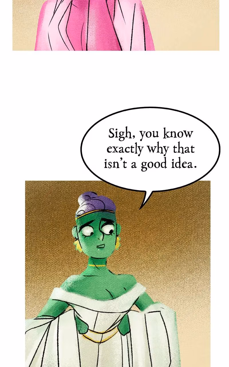 Read Lore Olympus chapter 62 image 43 on Lezhin