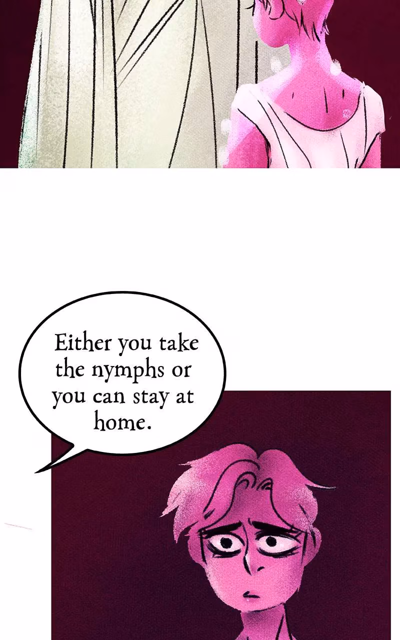 Read Lore Olympus chapter 62 image 47 on Lezhin