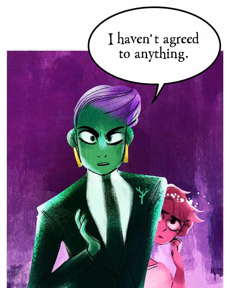 Read Lore Olympus chapter 63 image 14 on Lezhin