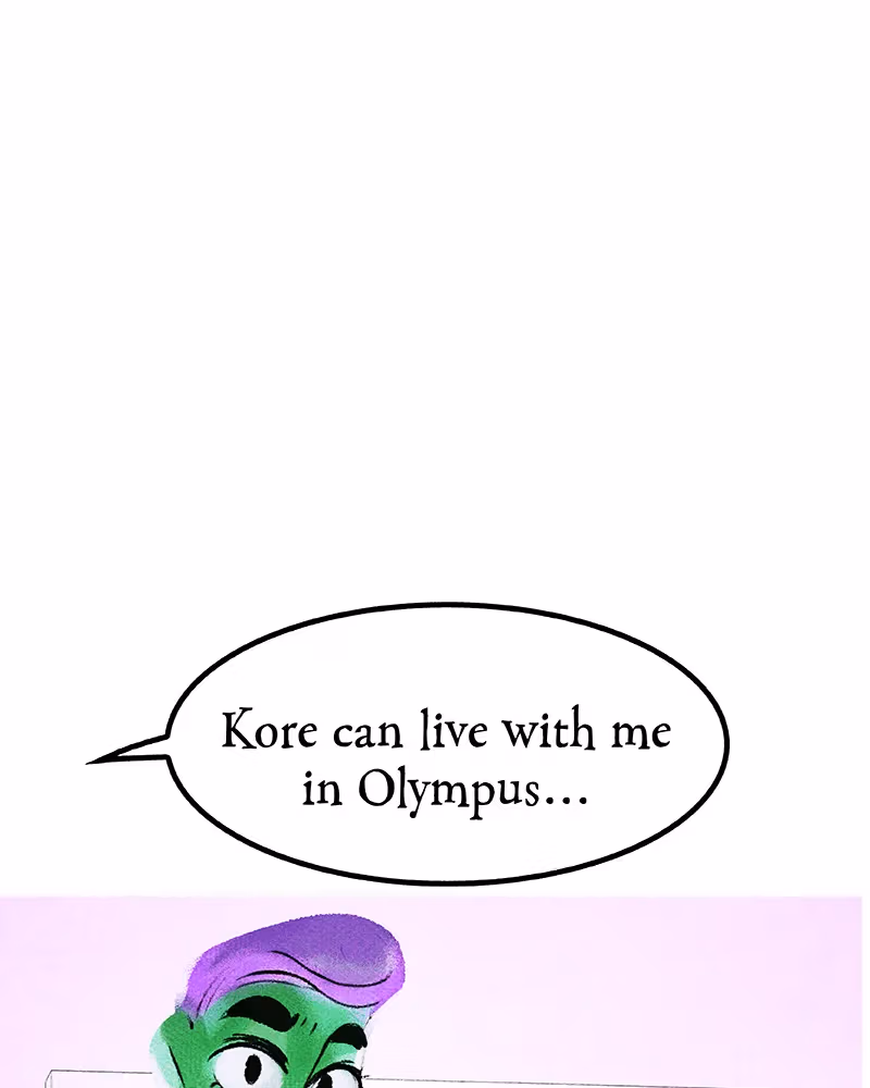 Read Lore Olympus chapter 63 image 2 on Lezhin
