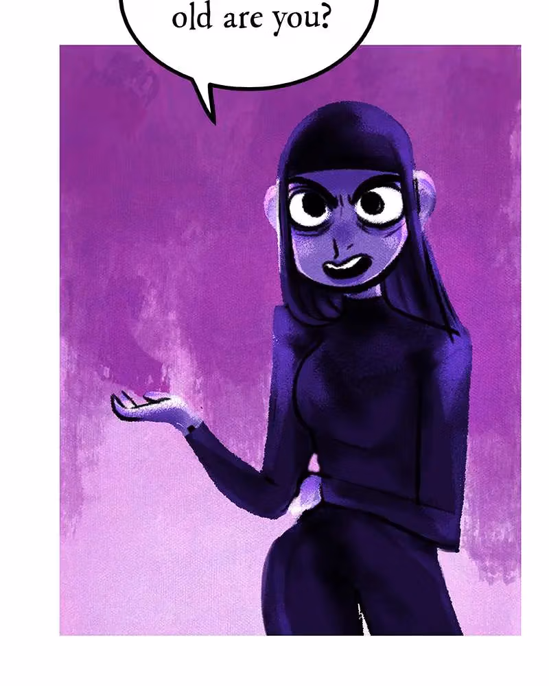 Read Lore Olympus chapter 63 image 23 on Lezhin