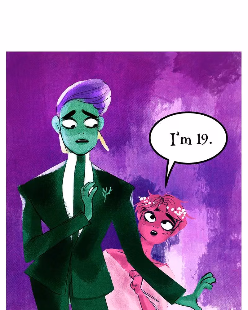 Read Lore Olympus chapter 63 image 24 on Lezhin