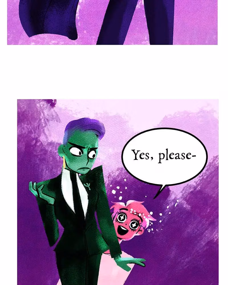 Read Lore Olympus chapter 63 image 27 on Lezhin