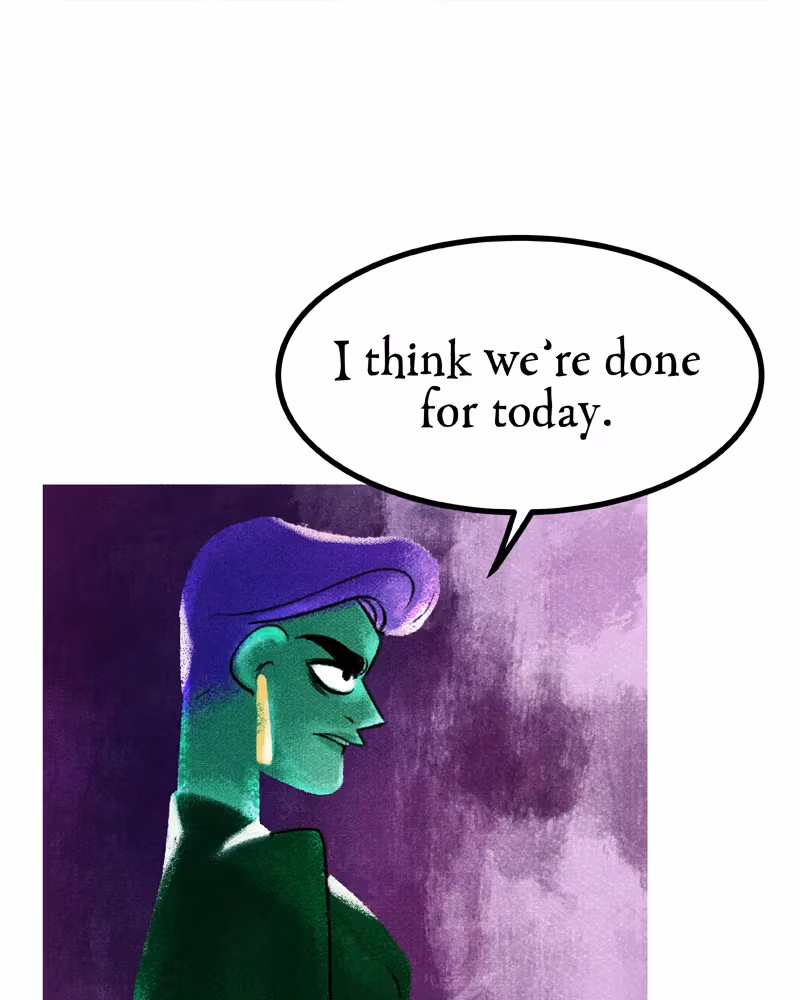 Read Lore Olympus chapter 63 image 28 on Lezhin