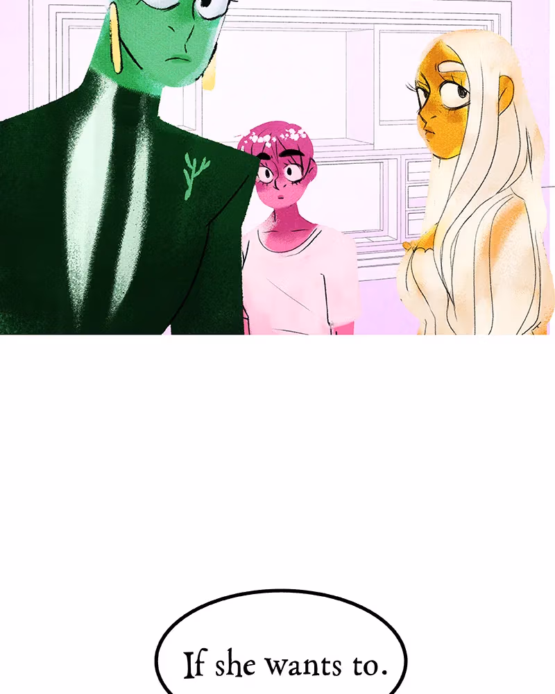 Read Lore Olympus chapter 63 image 3 on Lezhin
