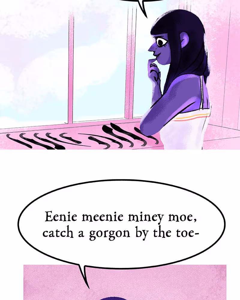 Read Lore Olympus chapter 63 image 39 on Lezhin