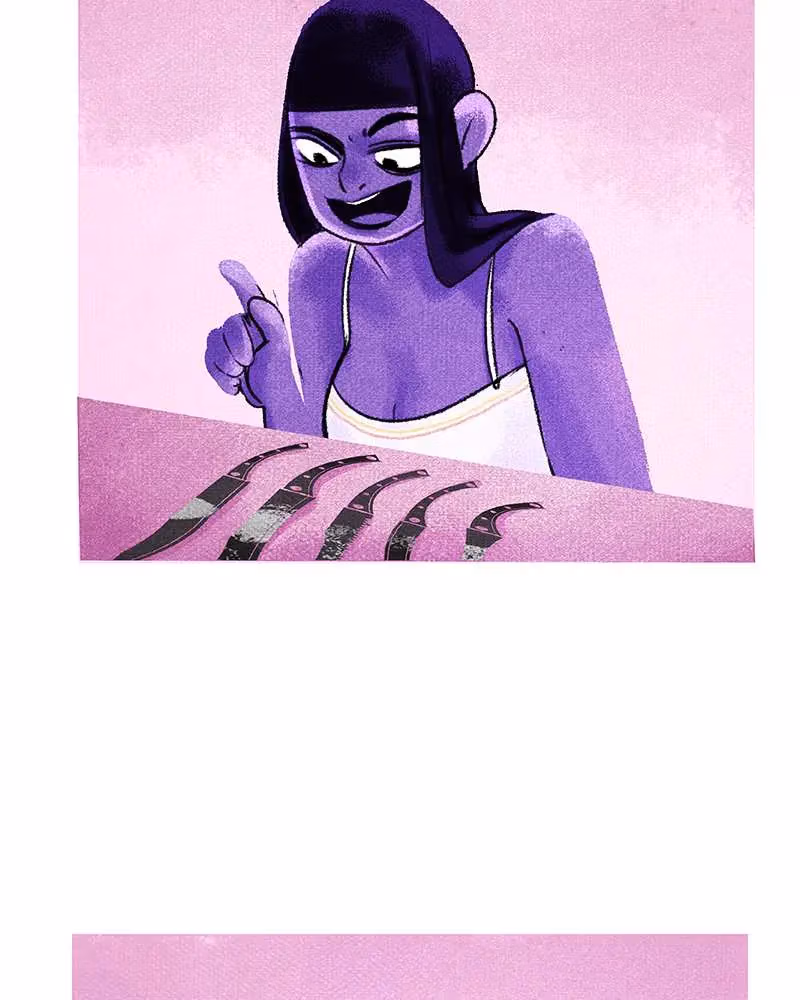 Read Lore Olympus chapter 63 image 40 on Lezhin
