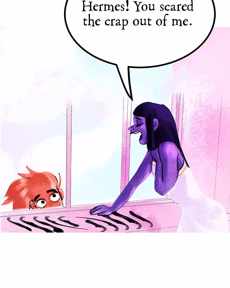 Read Lore Olympus chapter 63 image 42 on Lezhin