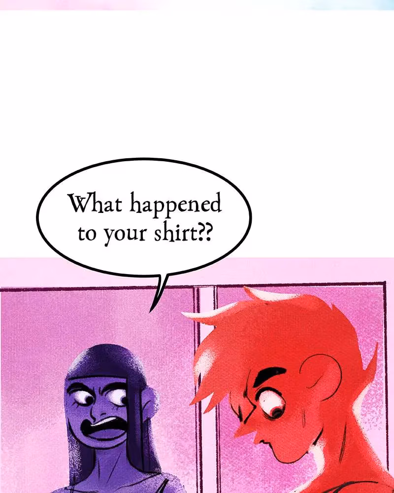 Read Lore Olympus chapter 63 image 44 on Lezhin