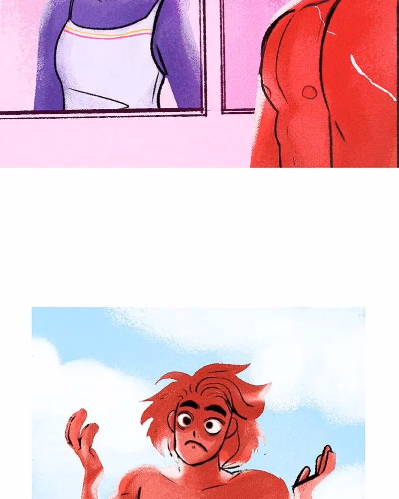 Read Lore Olympus chapter 63 image 45 on Lezhin