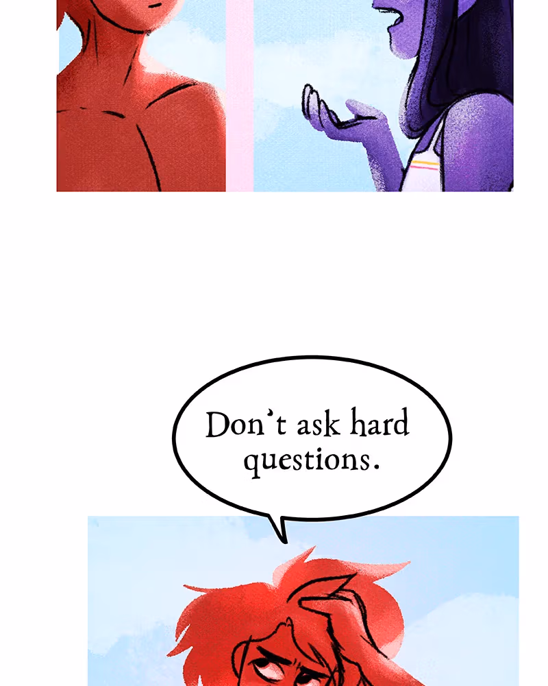 Read Lore Olympus chapter 63 image 47 on Lezhin