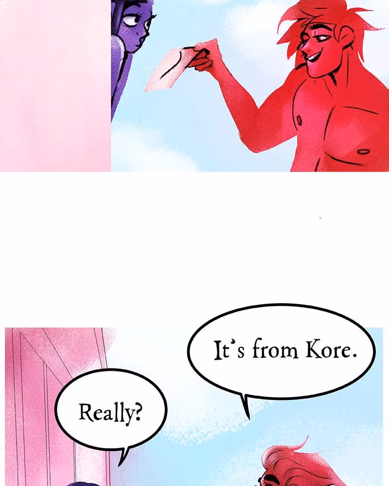Read Lore Olympus chapter 63 image 49 on Lezhin