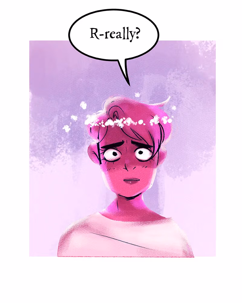 Read Lore Olympus chapter 63 image 5 on Lezhin