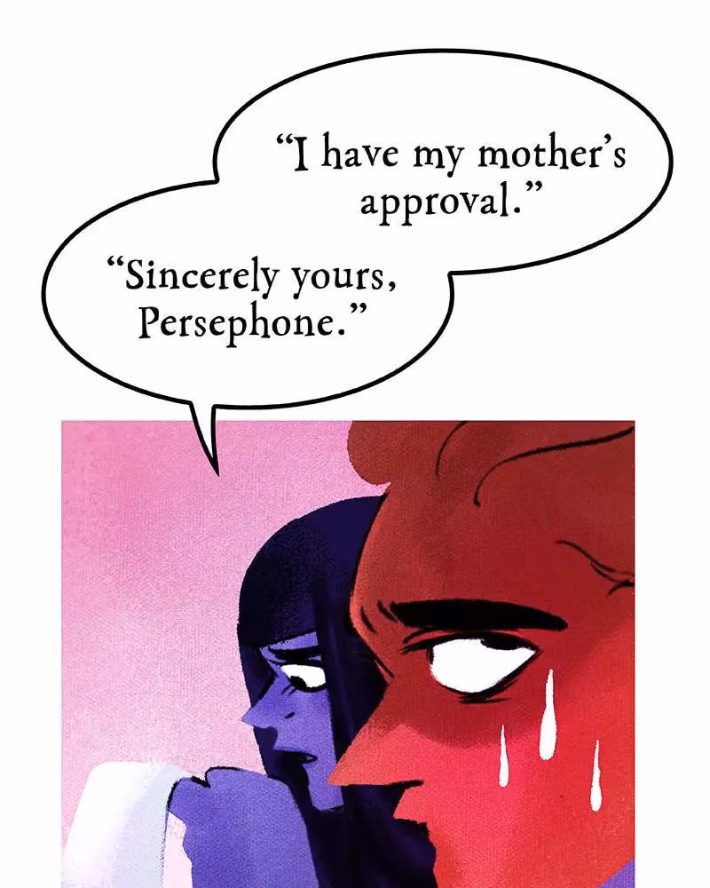 Read Lore Olympus chapter 63 image 53 on Lezhin