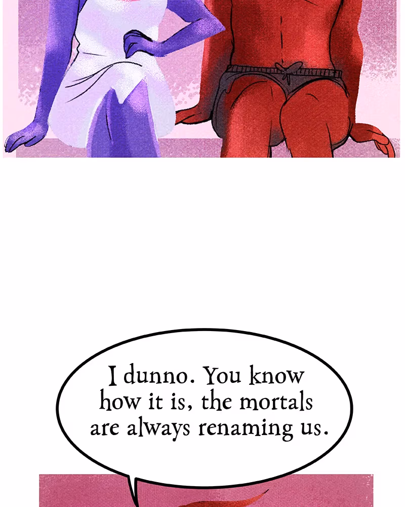 Read Lore Olympus chapter 63 image 56 on Lezhin