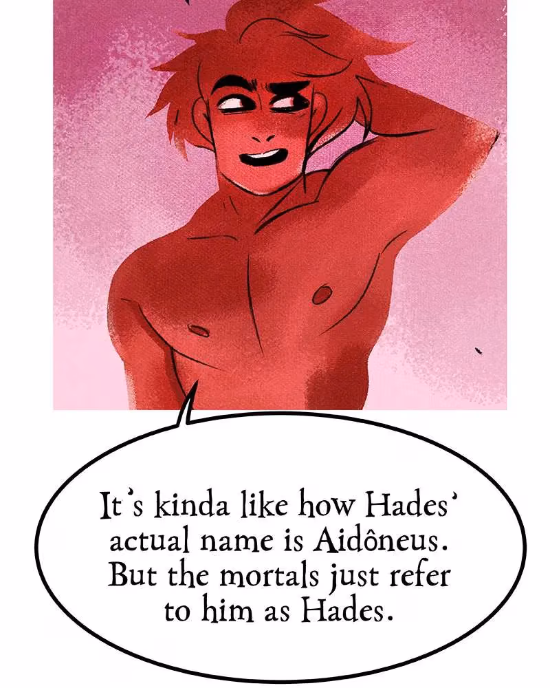 Read Lore Olympus chapter 63 image 57 on Lezhin